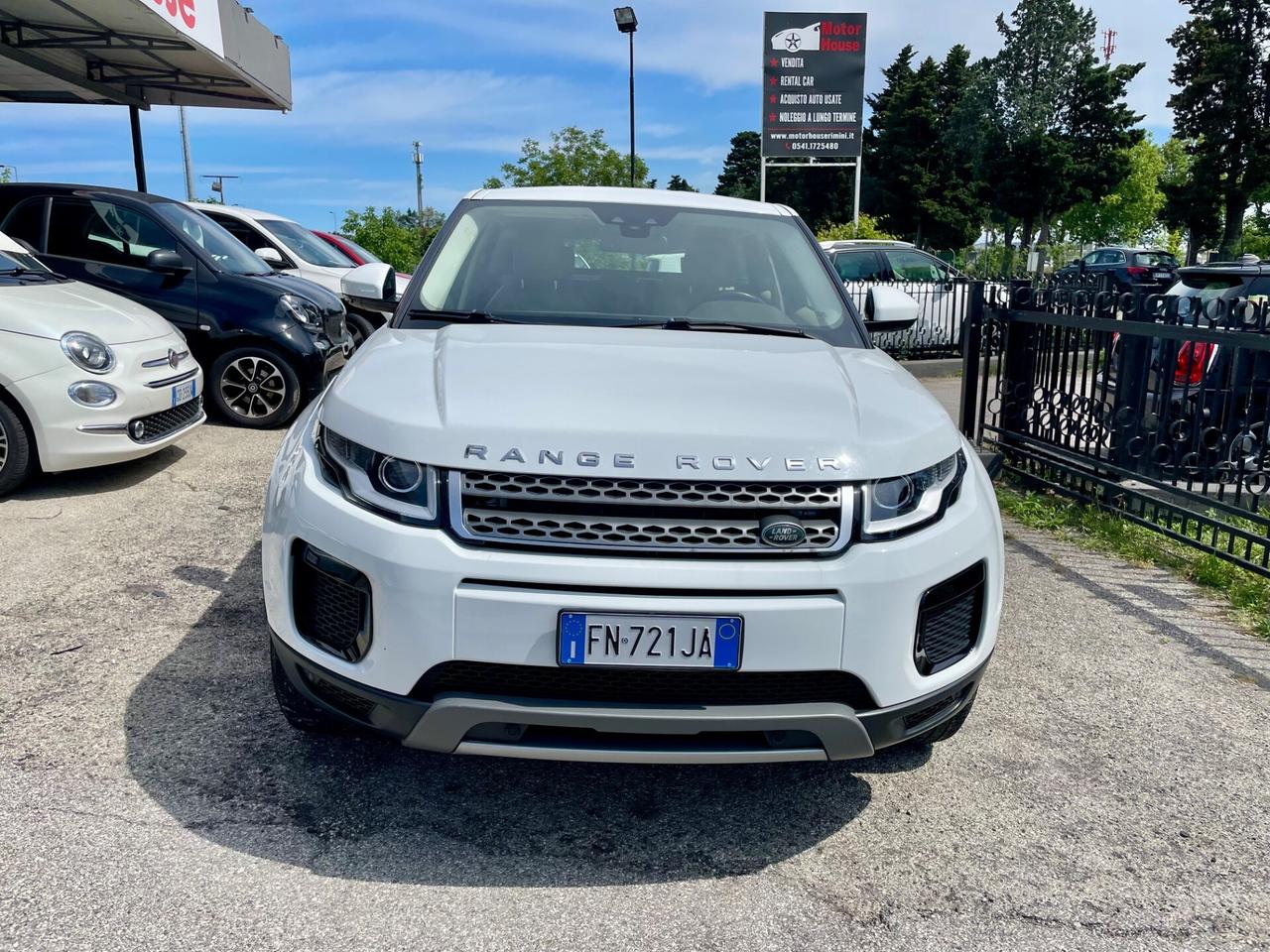 Land Rover Range Evoque 2.0 TD4 150 CV 5p. SE Dynamic