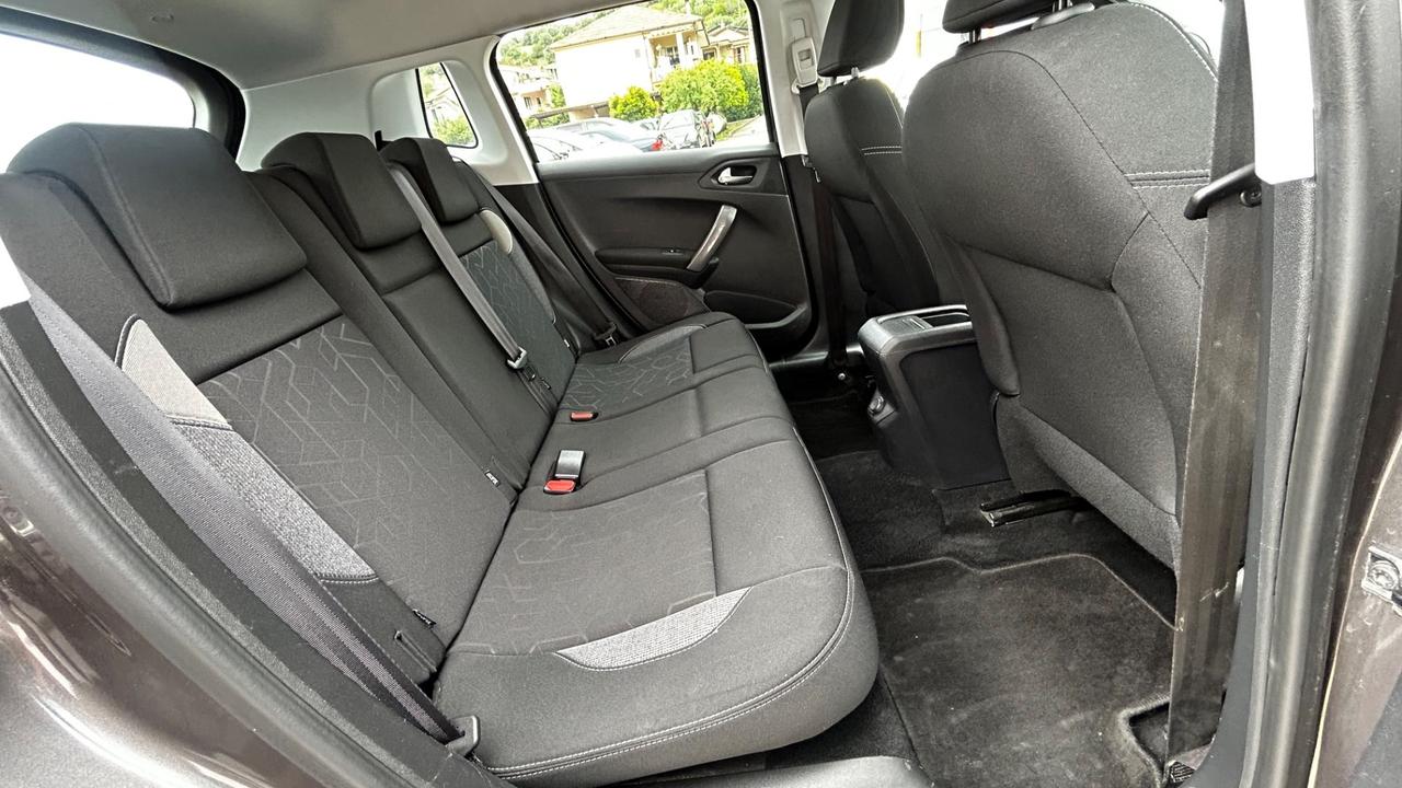 Peugeot 2008 BlueHDi 75 Active 124000km