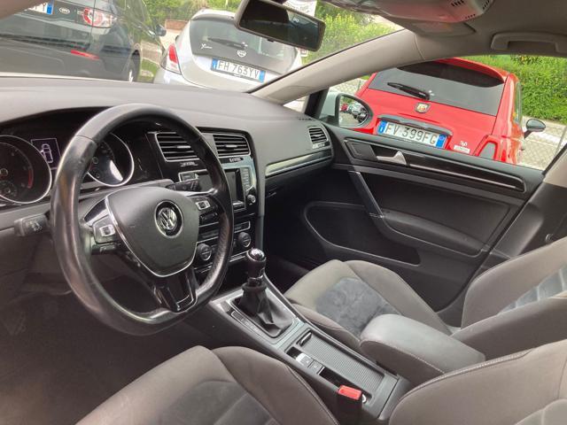 VOLKSWAGEN Golf 1.6 TDI 5p. 4MOTION Highline BlueMotion Technology