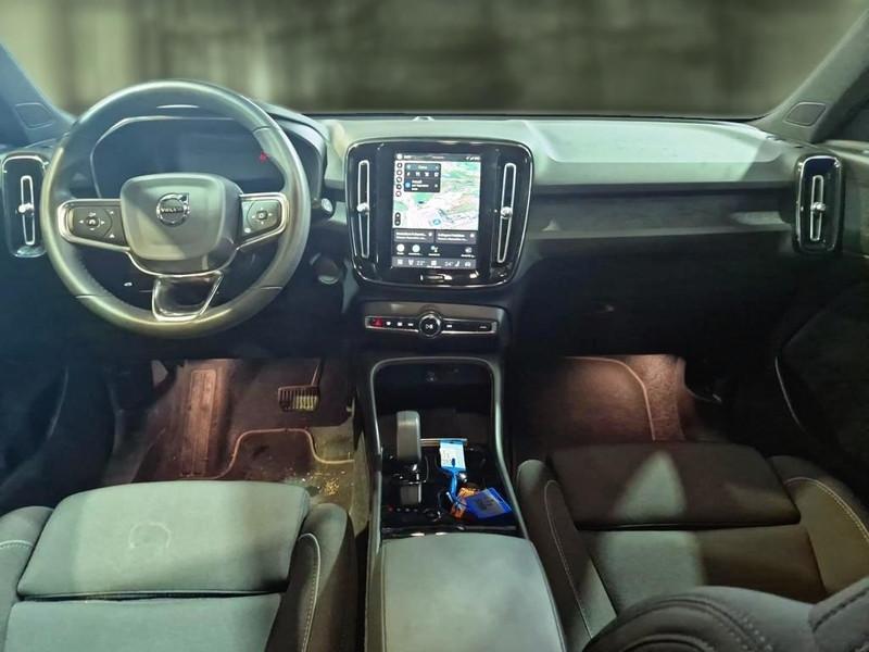 VOLVO XC40 RECHARGE TWIN PLUS SUV