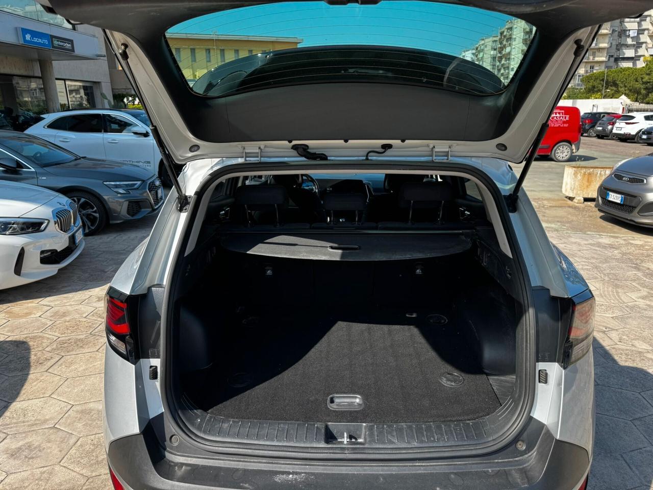 KIA SPORTAGE 1.6 DIESEL 136CV STYLE AUTOCARRO