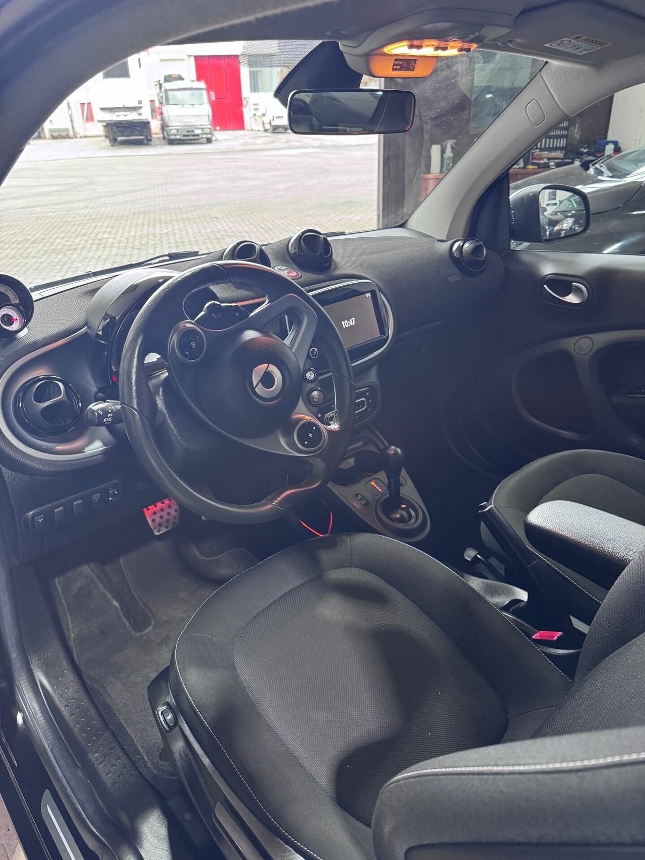 Smart ForTwo electric drive Passion