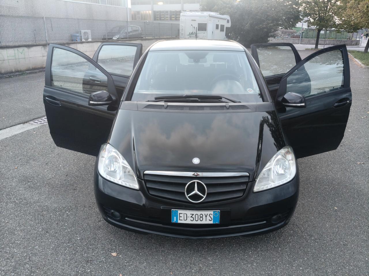 Mercedes-benz A 160 del 2010