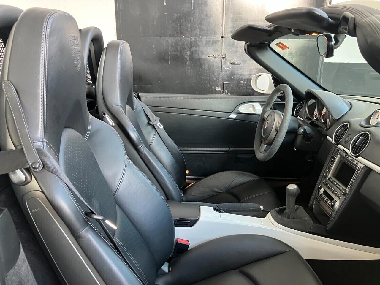 Porsche Boxster 3.4 24V S DESIGN EDITION 2 303CV