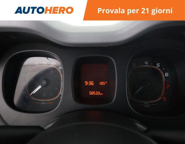 FIAT Panda 1.2 City Cross