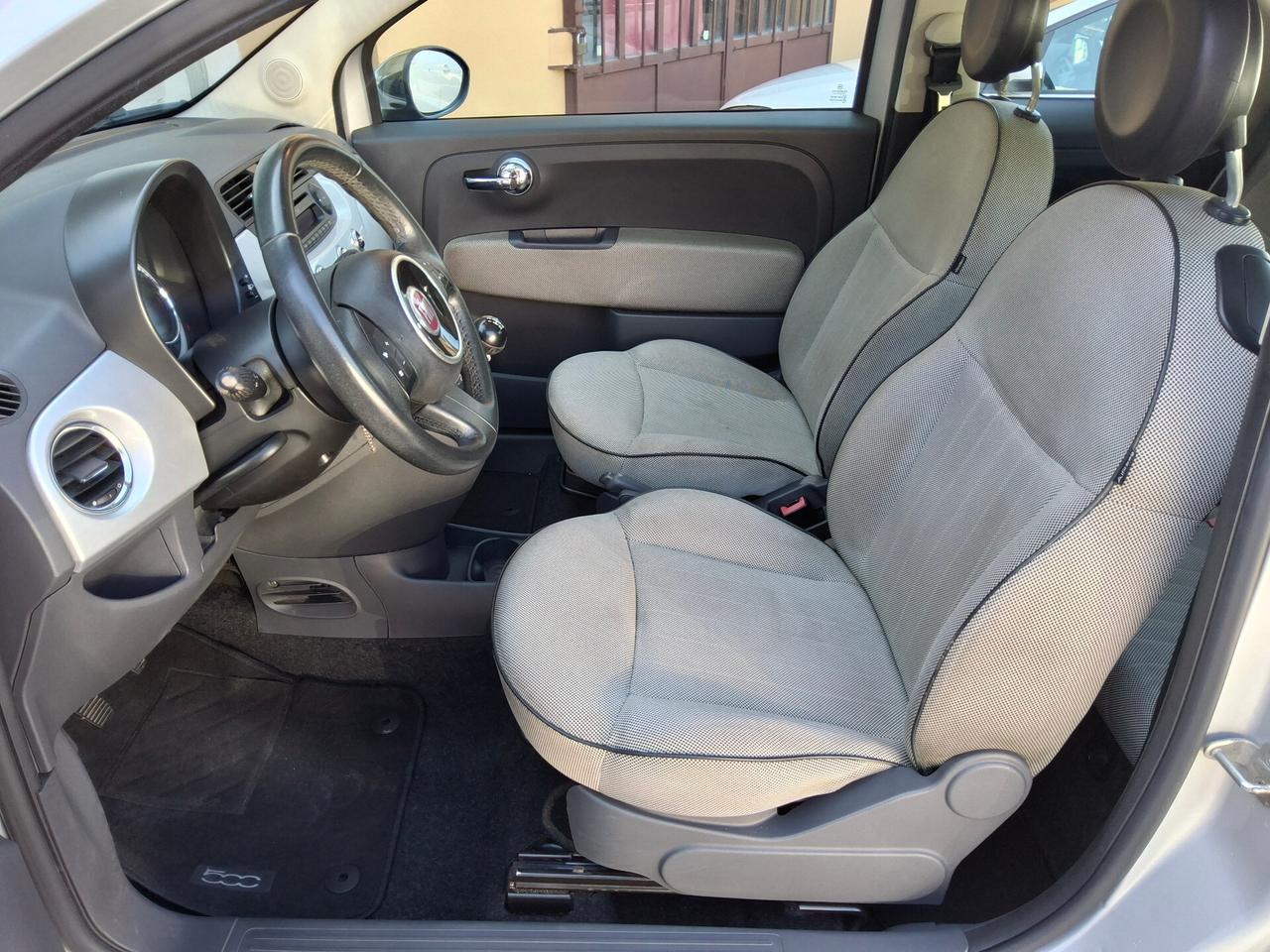 Fiat 500 1.2 Lounge SUPER PREZZO