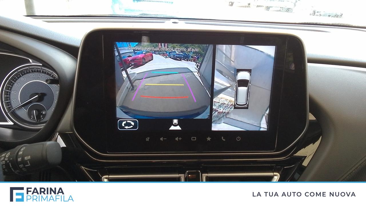 SUZUKI S-Cross II 2022 - S-Cross 1.4h Top+ 2wd