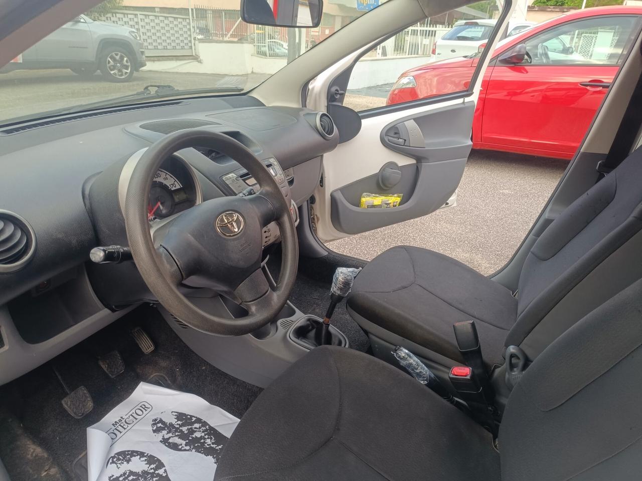 Toyota Aygo 1.0 12V VVT-i 5 porte Now