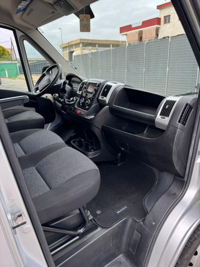 FIAT DUCATO 30MH2 2.3MJ FURG.P.MEDIO T.ALTO 3 PTI-2019