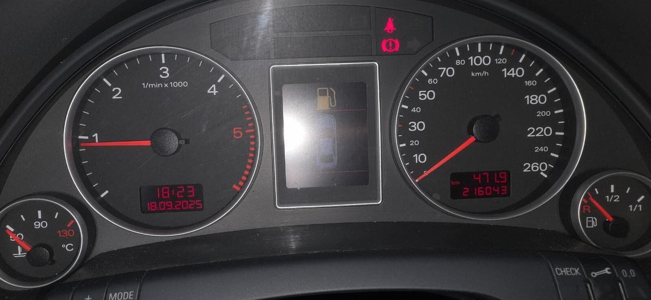 Audi A4 2.0 TDI F.AP. Avant Top plus sline