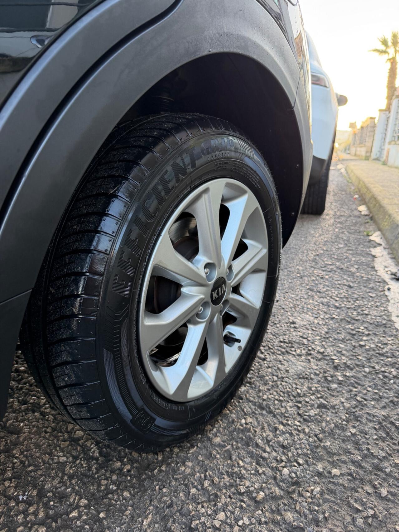 Kia Stonic 1.4 MPI GPL Style