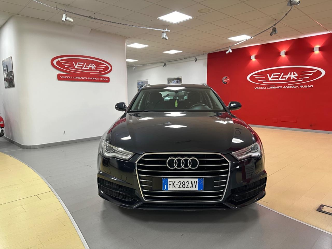 Audi A6 Avant 2.0 TDI 190 CV ultra S tronic