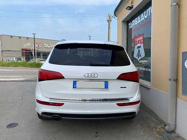 Audi Q5 2.0 TDI 190 CV clean diesel quattro S tronic Advanced