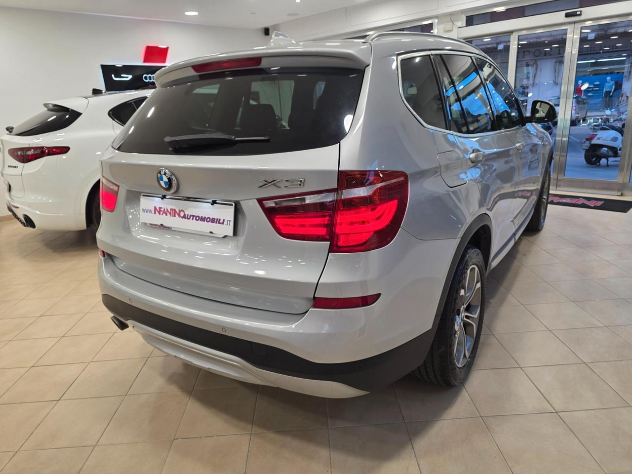 Bmw X3 xDrive20d xLine