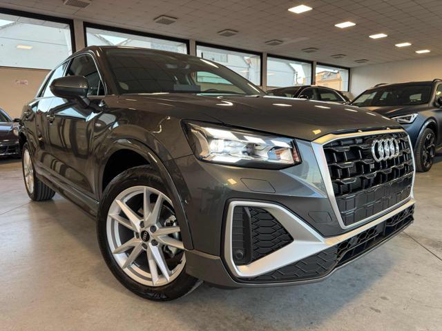 AUDI Q2 30 TFSI S line Edition "Km 1813"