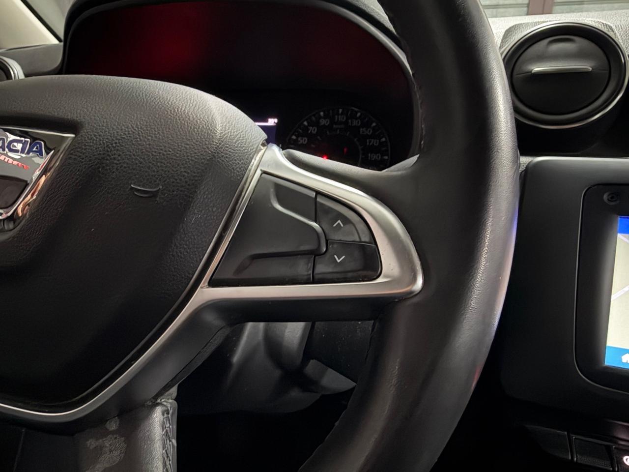 DACIA Duster 1.5 dCi (110) 4x2 Comfort 2018