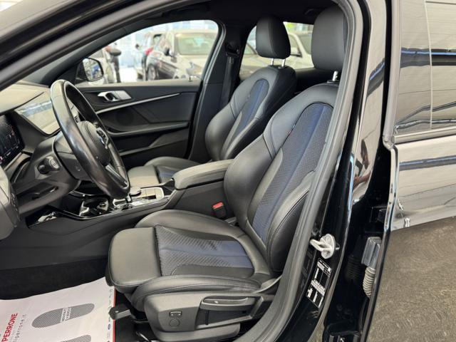 BMW 116 d M-Sport (Auto/Pelle/Navi/Retro/LED)