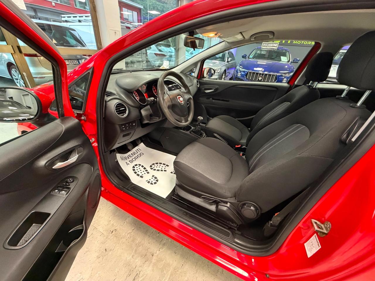 Fiat Punto Evo 1.2 5 porte S&S Dynamic