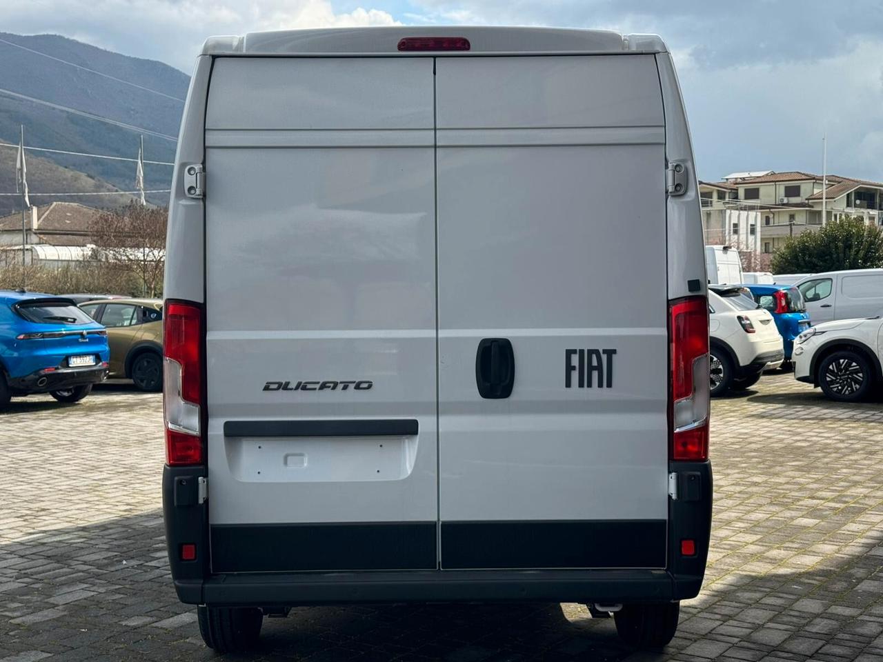 Fiat Ducato 33 2.2 Mjt 140CV PLM-TM Furgone