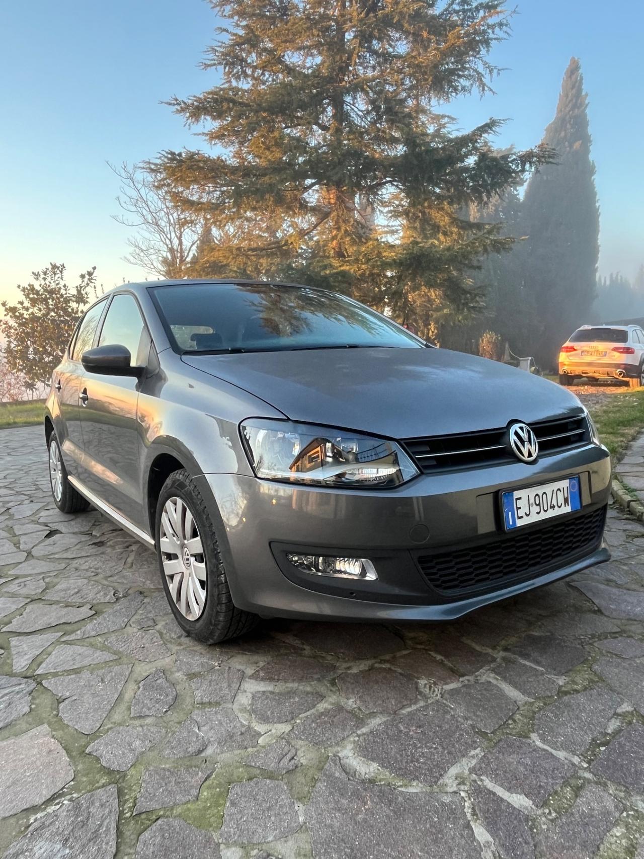 Volkswagen Polo 1.4 5 porte Comfortline Neopatentati