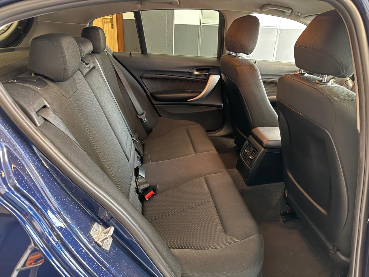 Bmw 116 116d 5p. Sport