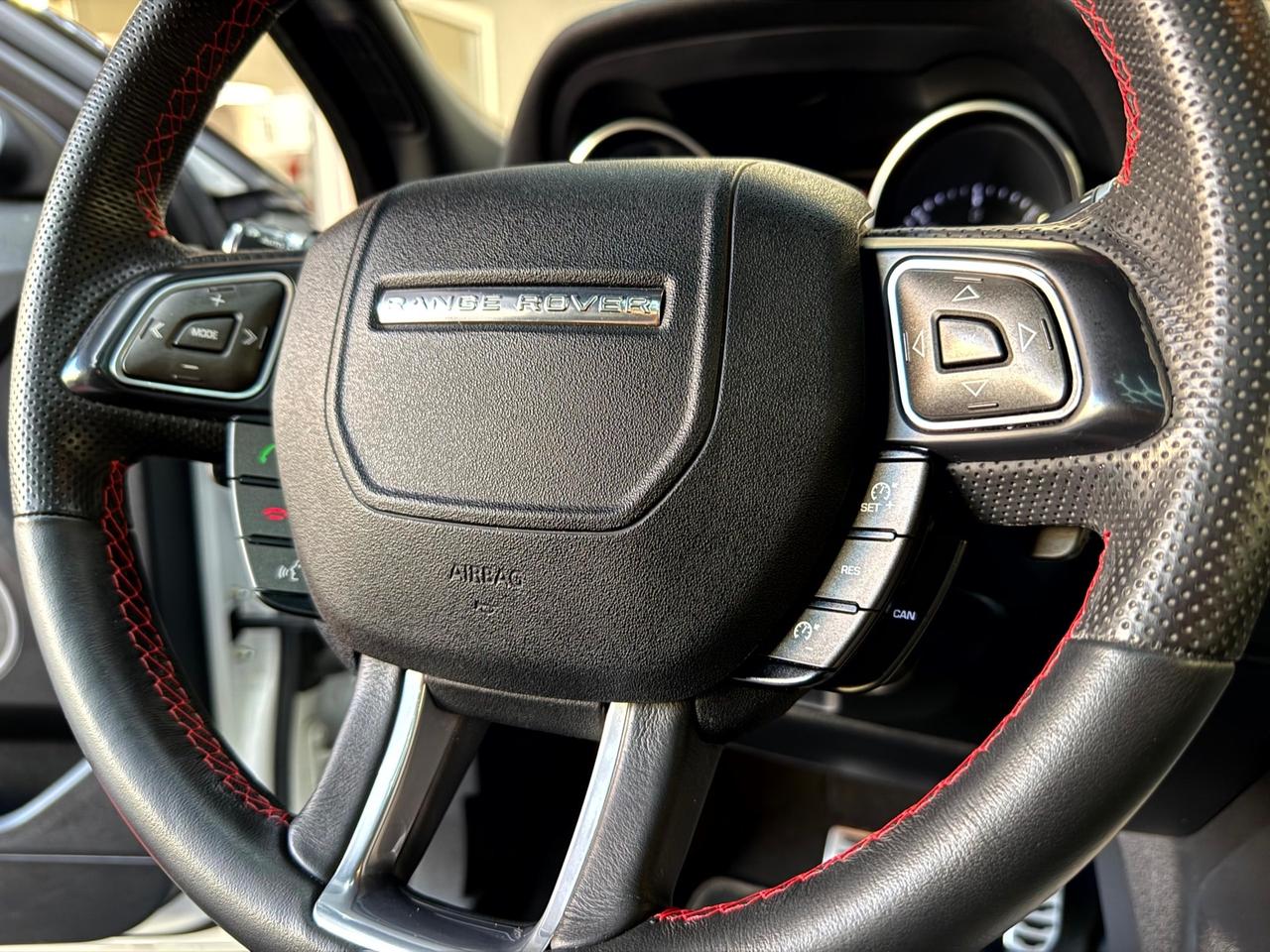 Land Rover Range Evoque 2.2 TD4 hse Dynamic - FABIANOAUTO