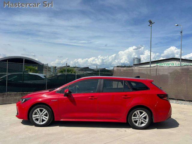 TOYOTA Corolla Corolla N1 AUTOCARRO Touring Sports 1.8h Business