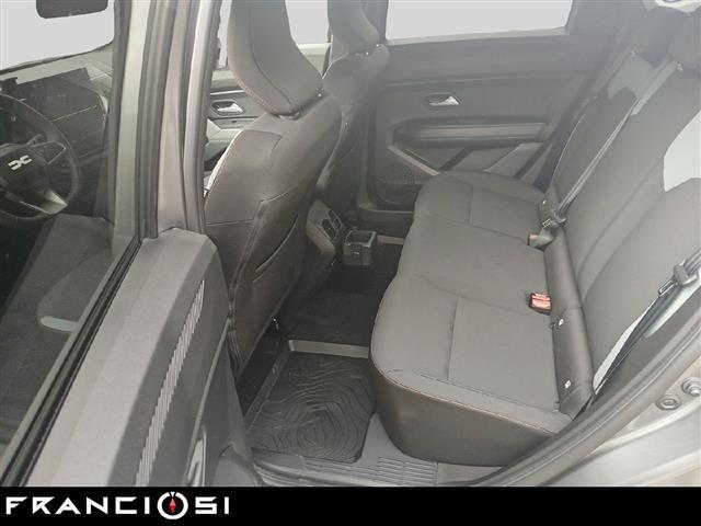 DACIA Bigster 1.2 mild hybrid Extreme 140cv