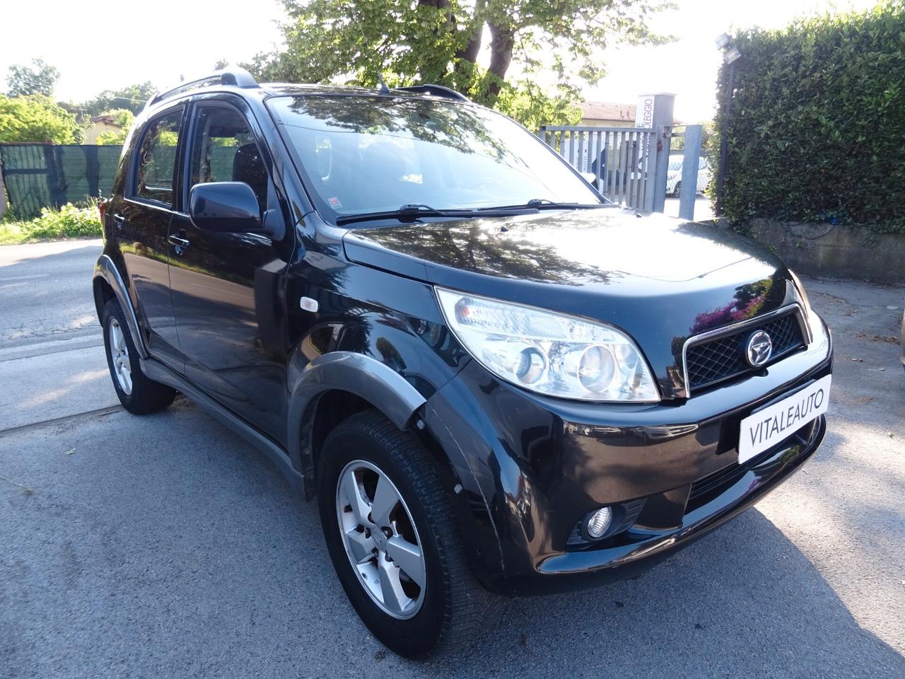 Daihatsu Terios 1.5 4WD SX con GPL LANDI RENZO
