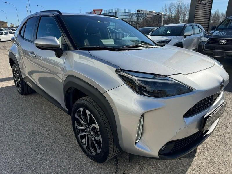 Toyota Yaris Cross 1.5H (116 CV) E-CVT Trend