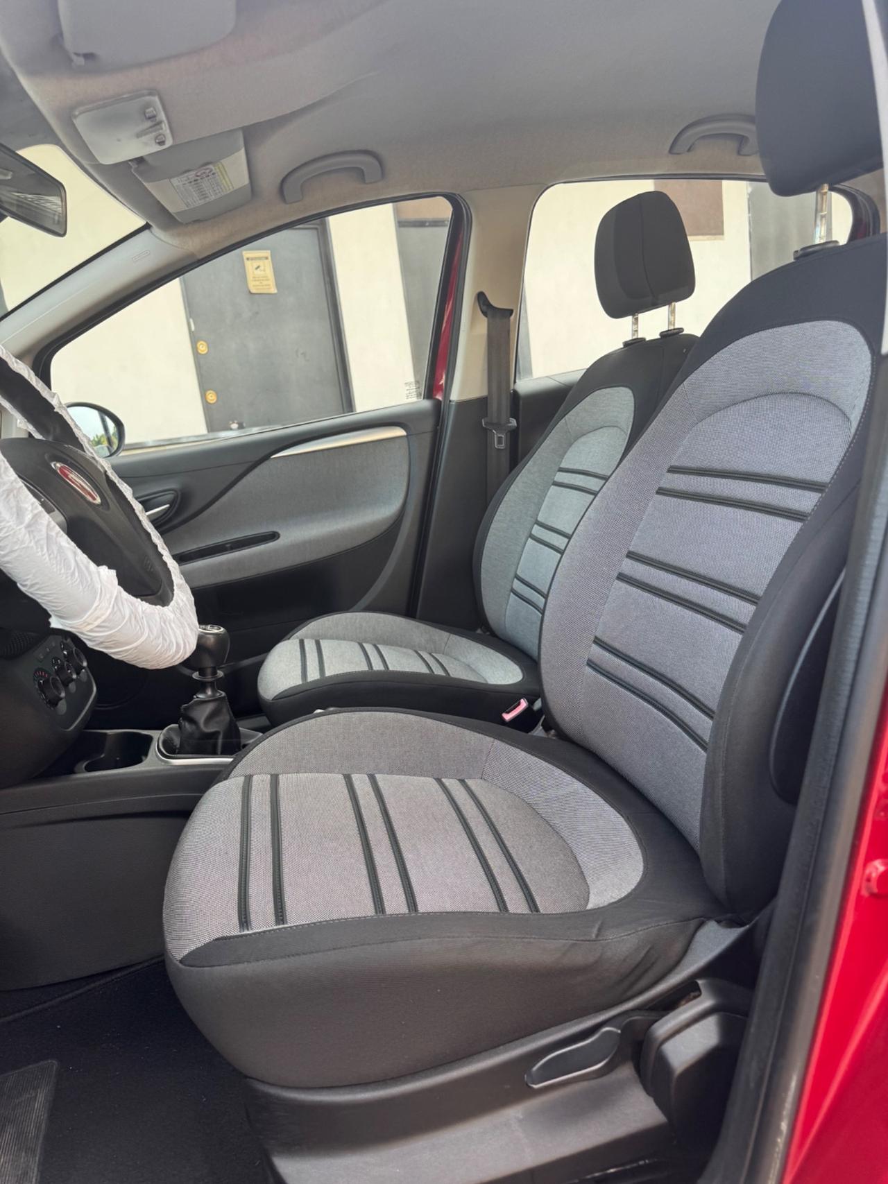 Fiat Punto Evo 1.4 5 porte Emotion Natural Power
