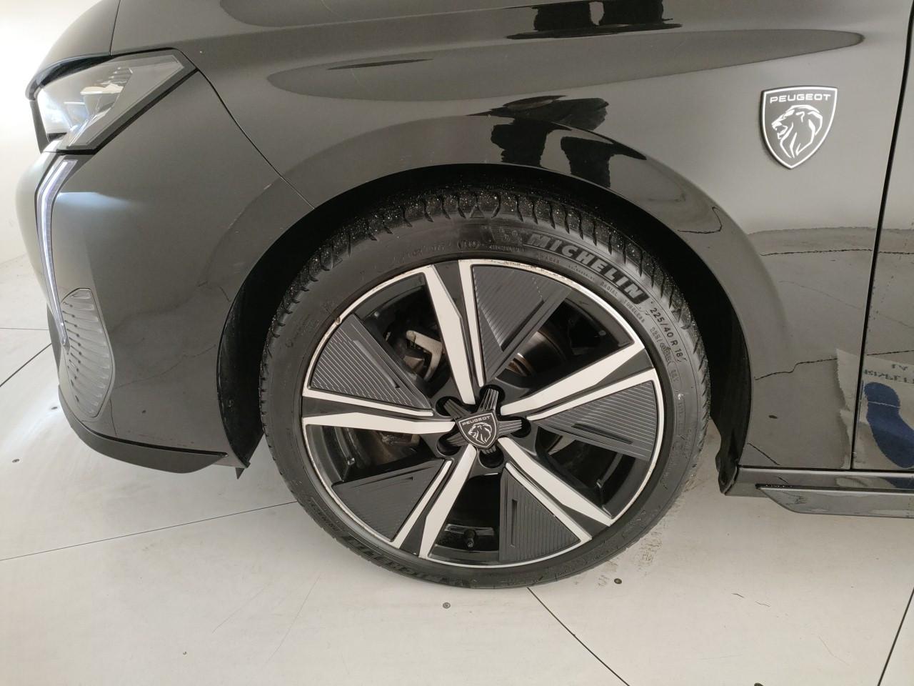 PEUGEOT 308 1.2 puretech t GT s&s 130cv eat8