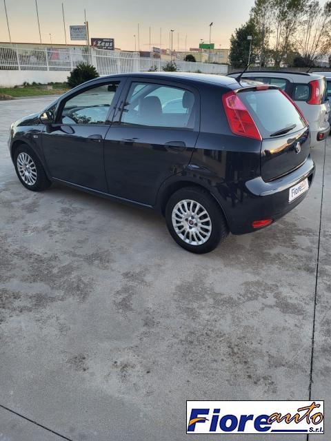 FIAT - Punto - 1.3 MJT II S&S 95 CV 5p. Street