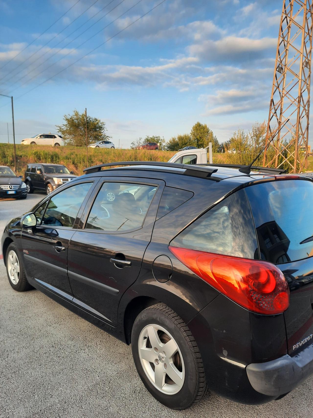 Peugeot 207 1.4 VTi 95CV SW Energie Sport