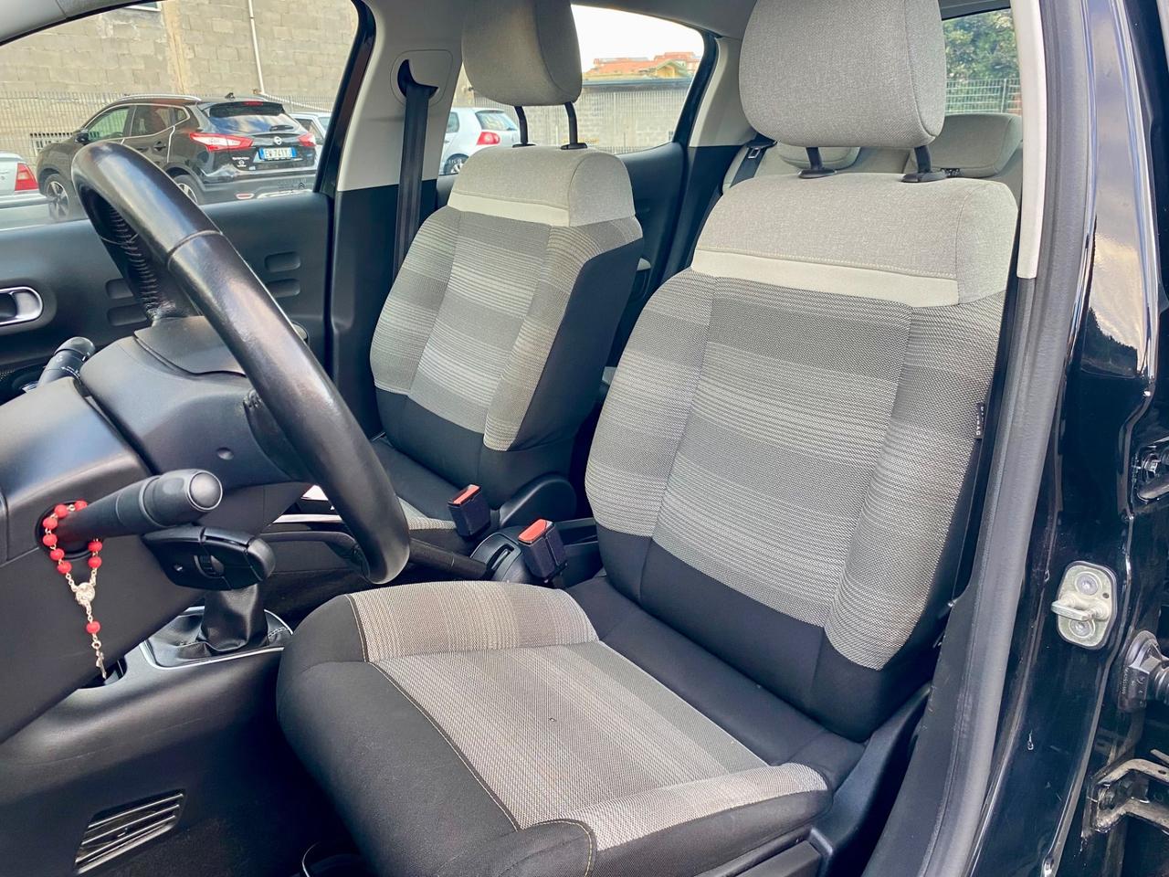 Citroen C3 1.2 benzina PureTech 82cv