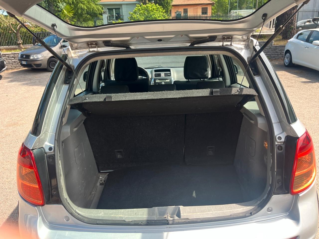 Suzuki SX4 1.6 16V