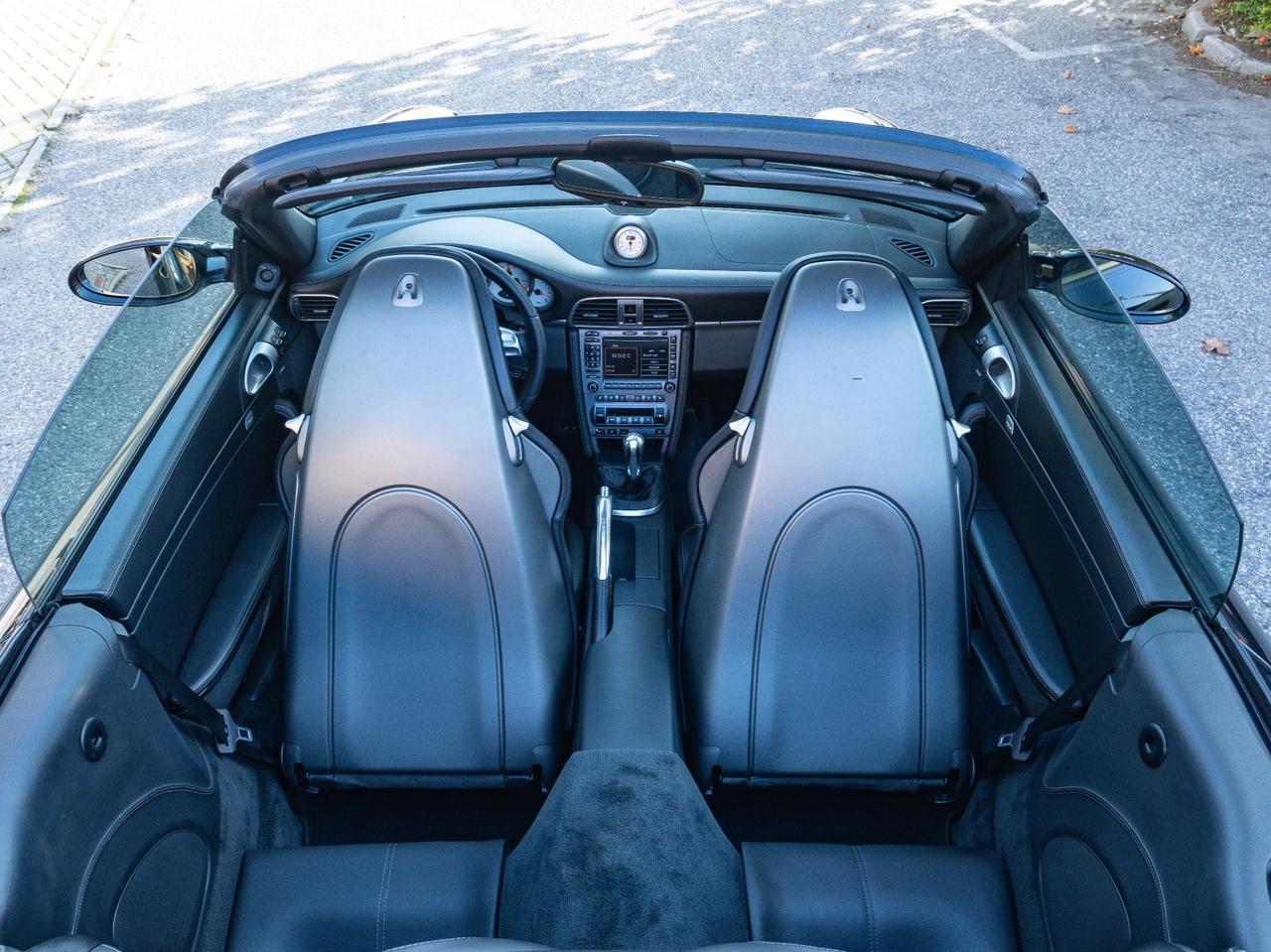 Porsche 911 Turbo Cabriolet