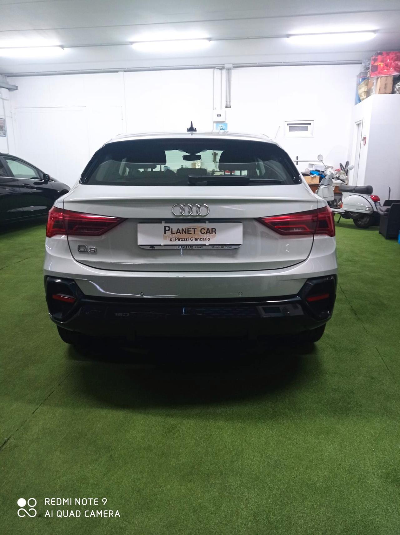 Audi Q3 35 TDI S tronic S line edition