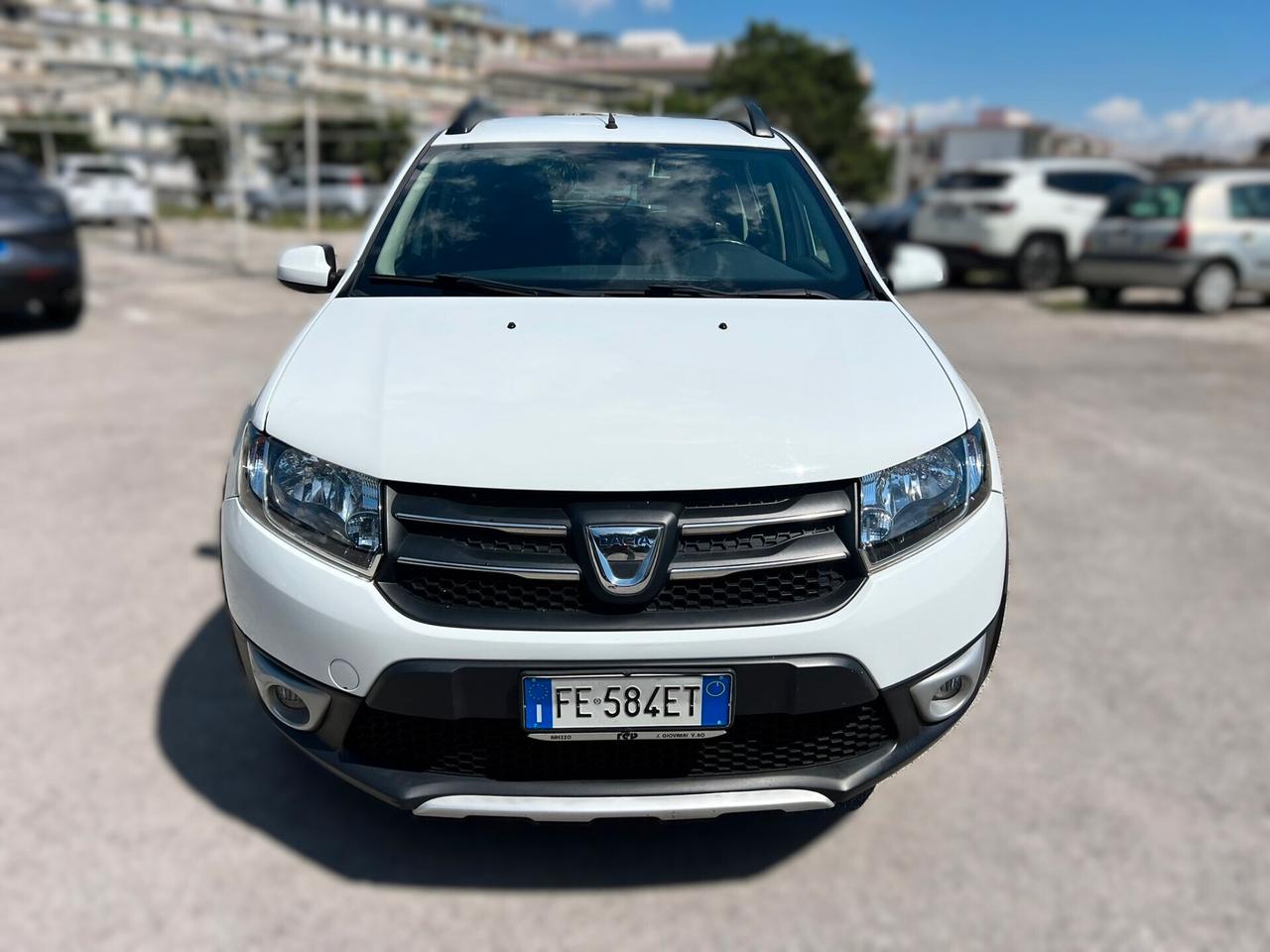 DACIA STEPWAY 0.9 TCe TurboGPL - 2016