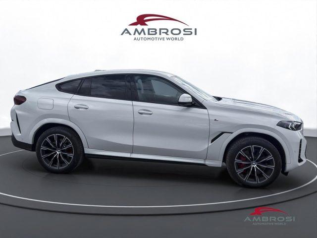 BMW X6 xDrive30d M Sport Pro Package