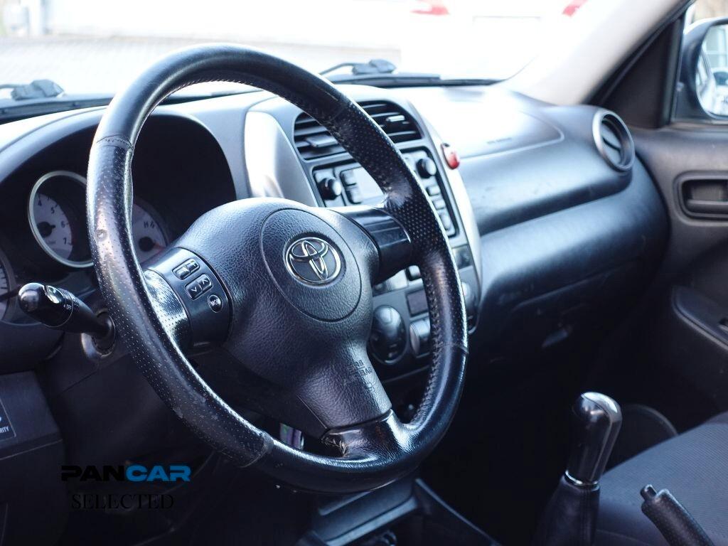 Toyota RAV 4 RAV4.com 2.0 Tdi D-4D cat 5 porte