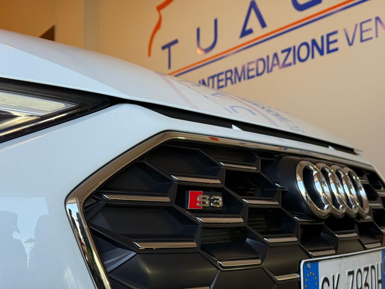 Audi S3 2.0 TFSI S-line 310 Cv #7326