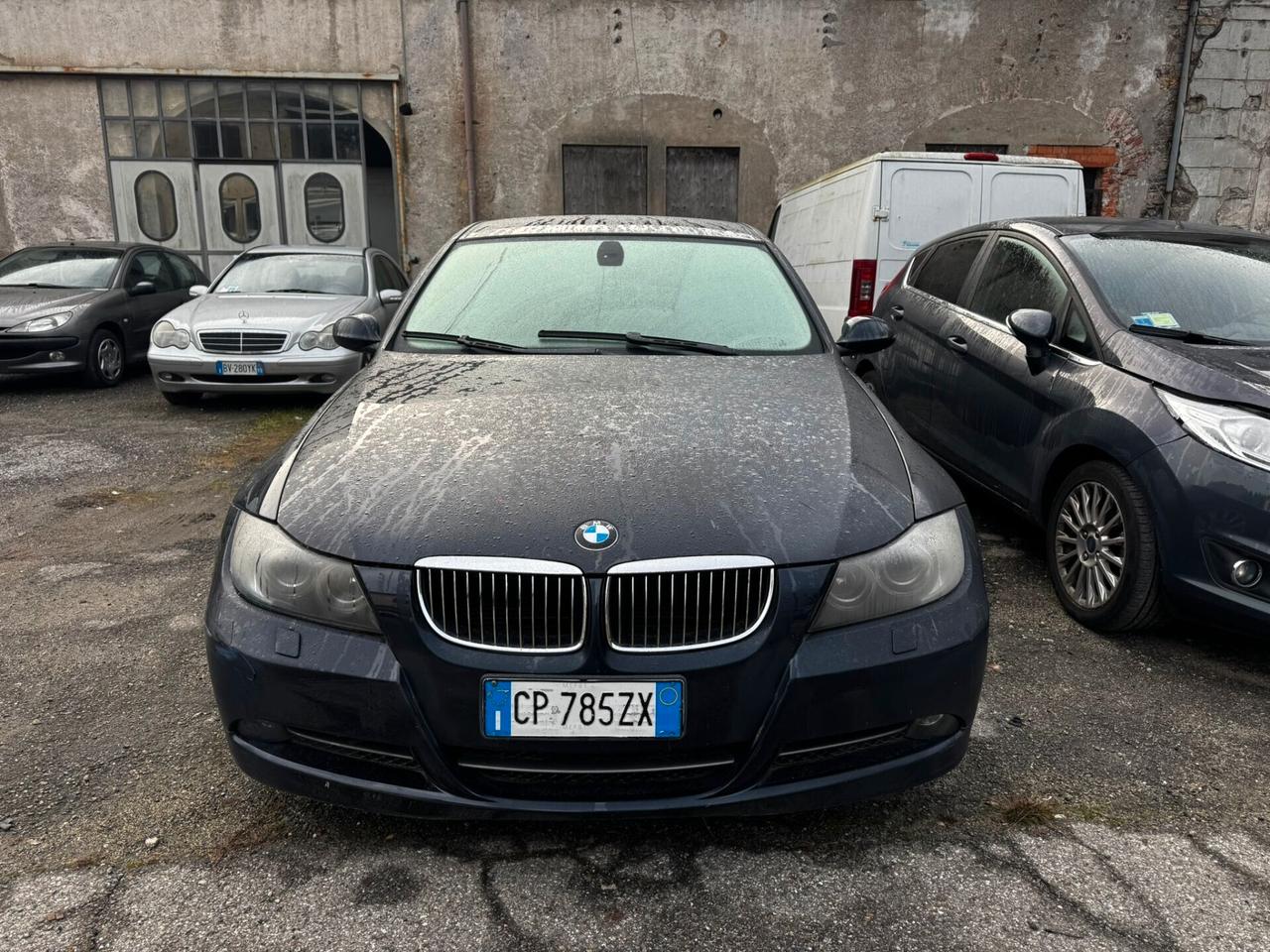 Bmw 330 330d cat Attiva