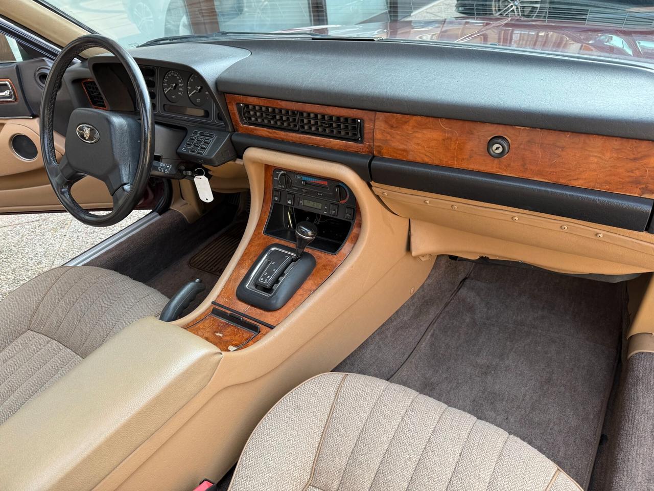 Jaguar XJ6 2.9 Autom. "ASI - TETTO - KM 71000"