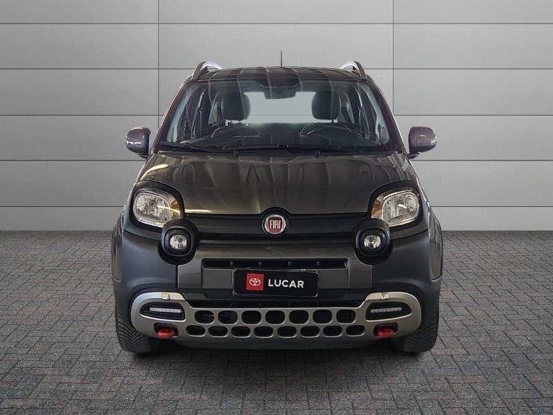 FIAT Panda Cross 0.9 TwinAir Turbo Natural Power