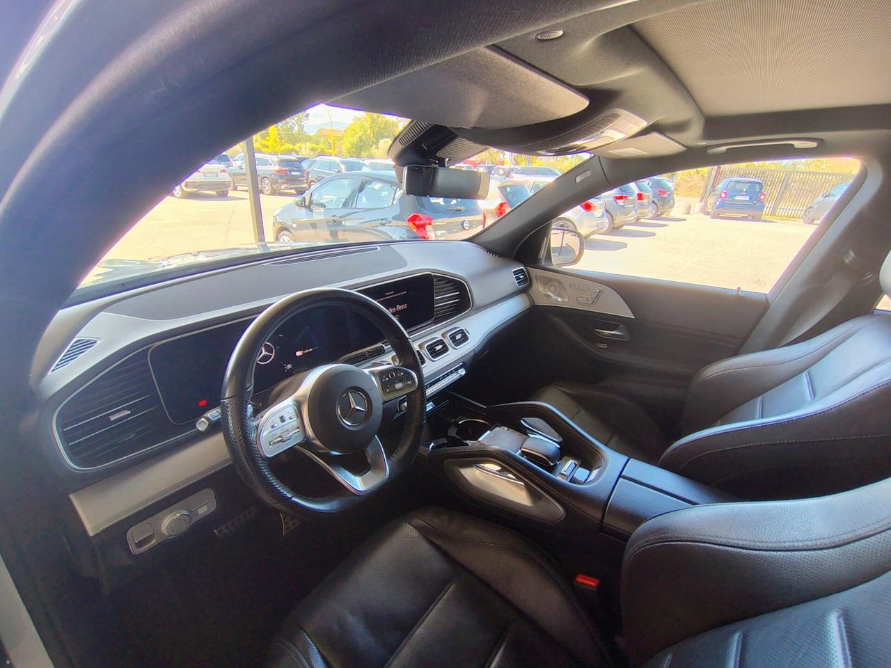 Mercedes-benz GLE 350 de hybrid EQ 4Matic Premium Plus