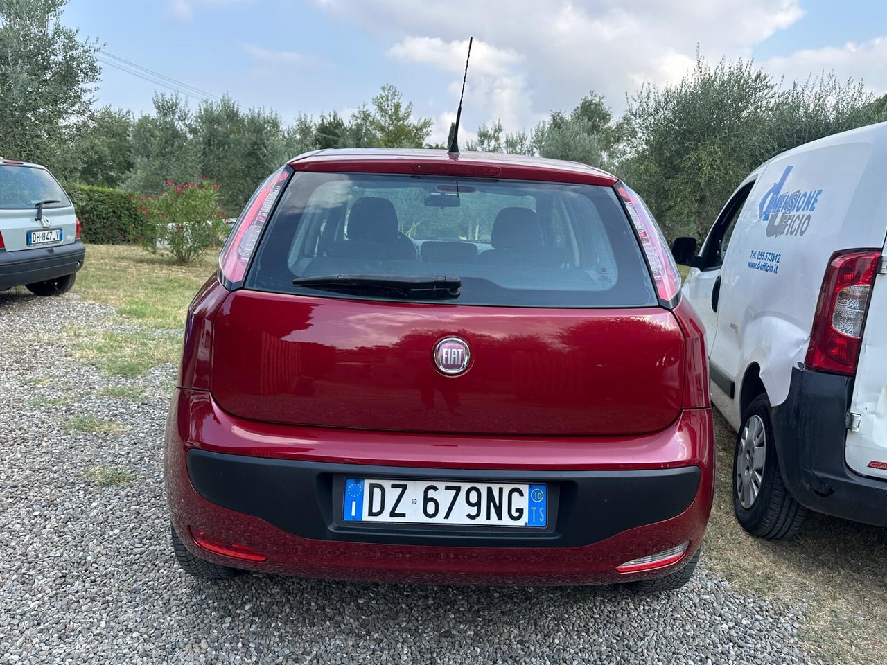 Fiat Punto Evo 1.4 M.Air 16V 5 porte S&S Emotion