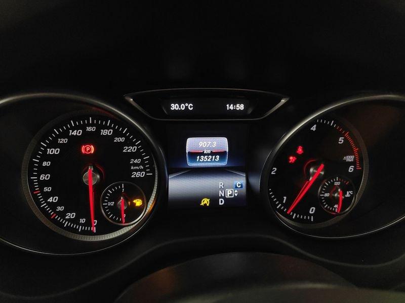 Mercedes-Benz CLA S.Brake CLA Shooting Brake 200 d Premium auto