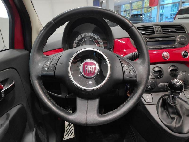 FIAT 500C 500 C 1.4 16V Lounge*100 CAVALLI*CABRIO*