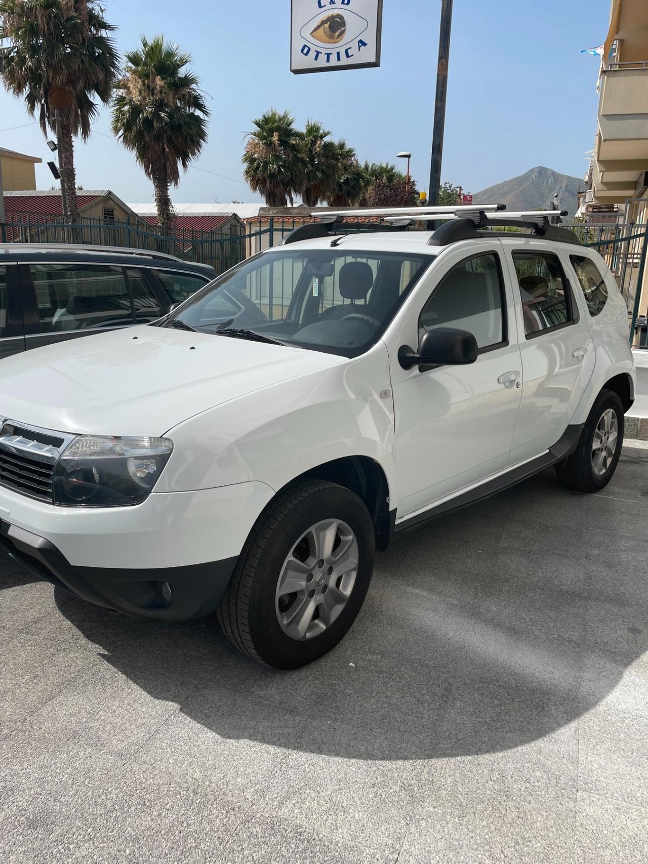 Dacia Duster 1.5 dCi 90CV 4x2 Lauréate